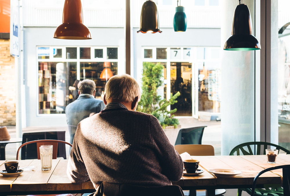 Elder Work: Respect-building in a Charged Social Climate