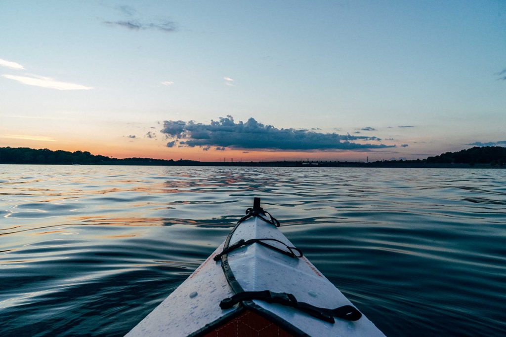 paddle through retirement