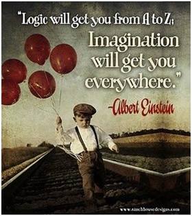 imagination everywhere