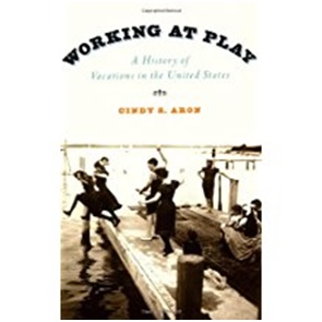 working at play book cover