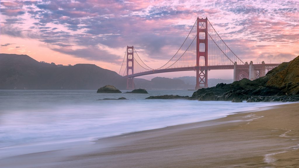 golden gate bridge