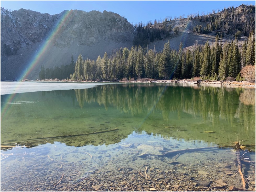 idaho lake